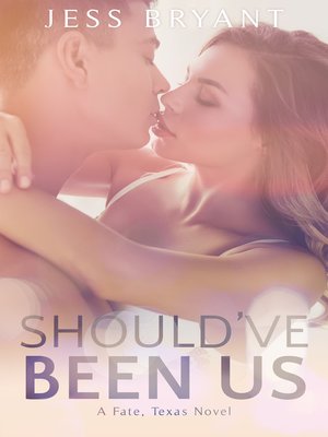 cover image of Should've Been Us
